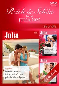 Produktbild: Reich & Sch&ouml;n - Best of Julia 2022