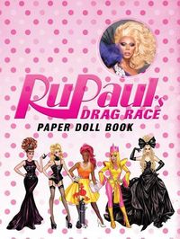 Produktbild: RuPaul's Drag Race Paper Doll Book