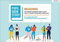 Produktbild: Pupil Book Study: Reading: An evidence-informed guide to help quality assure the reading curriculum