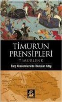 Produktbild: Timurun Prensipleri