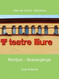 Produktbild: Montju&iuml;c - Spazierg&auml;nge