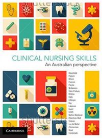 Produktbild: Clinical Nursing Skills