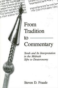 Produktbild: From Tradition to Commentary