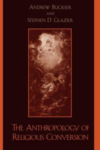 Produktbild: Anthropology of Religious Conversion