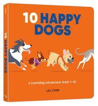 Produktbild: Ten Happy Dogs