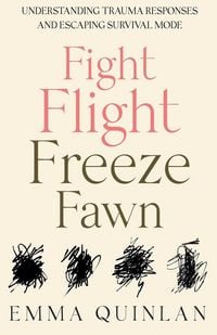 Produktbild: Fight, Flight, Freeze, Fawn