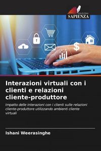 Produktbild: Interazioni virtuali con i clienti e relazioni cliente-produttore