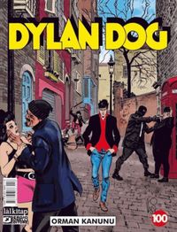 Produktbild: Dylan Dog Sayi 100