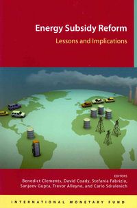Produktbild: Energy Subsidy Reform