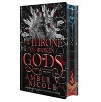 Produktbild: The Throne of Broken Gods: Deluxe Special Edition