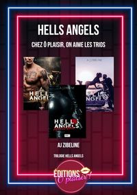 Produktbild: Hells Angels - Trilogie