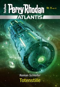 Produktbild: Atlantis 9: Totenstille