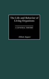 Produktbild: The Life and Behavior of Living Organisms