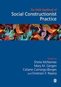 Produktbild: The Sage Handbook of Social Constructionist Practice