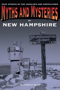 Produktbild: Myths and Mysteries of New Hampshire