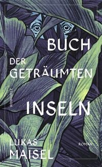 Produktbild: Buch der getr&auml;umten Inseln
