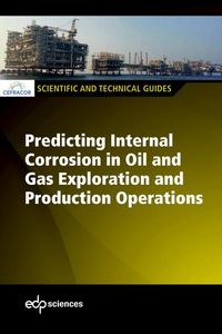 Produktbild: Predicting internal corrosion in oil and gas exploration and production operations