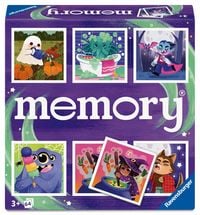 Produktbild: Grusel memory&reg; - Gesellschaftsspiel & Brettspiel ab 3 Jahre