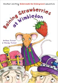 Produktbild: Raining Strawberries at Wimbledon