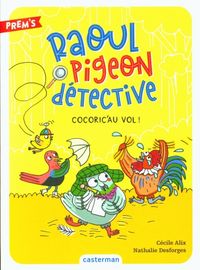 Produktbild: Raoul Pigeon d&eacute;tective