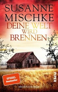 Produktbild: Deine Welt wird brennen