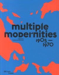 Produktbild: Plural modernities, 1905-1970