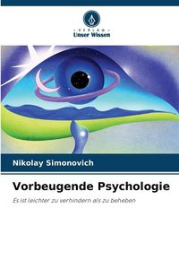 Produktbild: Vorbeugende Psychologie