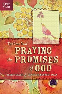 Produktbild: The One Year Praying the Promises of God