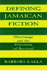 Produktbild: Defining Jamaican Fiction