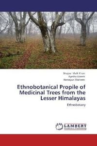 Produktbild: Khan, S: Ethnobotanical Propile of Medicinal Trees from the