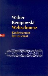 Produktbild: Weltschmerz