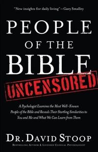 Produktbild: People of the Bible Uncensored