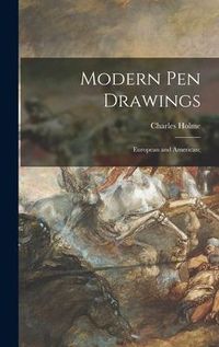 Produktbild: Modern Pen Drawings