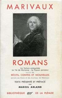 Produktbild: Romans, r&eacute;cits, contes et nouvelles