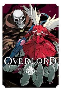 Produktbild: Overlord, Vol. 4 (Manga)
