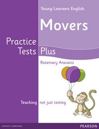 Produktbild: Young Learners English Movers Practice Tests Plus Students' Book