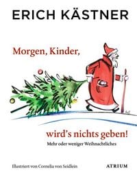 Produktbild: Morgen, Kinder, wird's nichts geben