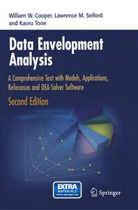 Produktbild: Data Envelopment Analysis