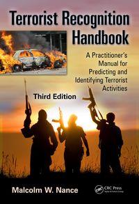 Produktbild: Terrorist Recognition Handbook