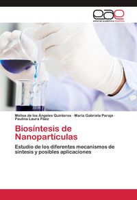 Produktbild: Bios&iacute;ntesis de Nanopart&iacute;culas