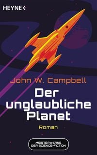 Produktbild: Der unglaubliche Planet