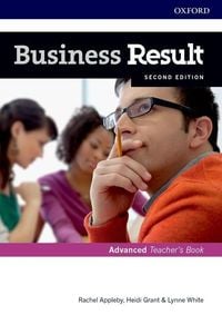 Produktbild: Business Result: Advanced: Teacher's Book and DVD