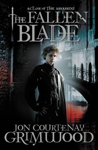 Produktbild: The Fallen Blade