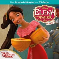 Produktbild: 05: Das Fest der Erinnerungen / Das Zepter des Lichts (H&ouml;rspiel zur Disney TV-Serie)