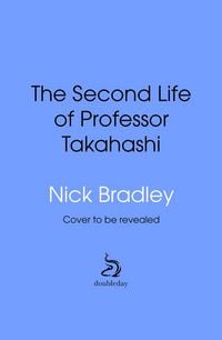 Produktbild: The Second Life of Professor Takahashi