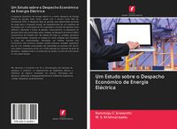 Produktbild: Um Estudo sobre o Despacho Econ&oacute;mico de Energia El&eacute;ctrica