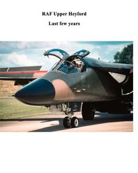 Produktbild: RAF Upper Heyford