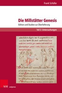 Produktbild: Die Millst&auml;tter Genesis
