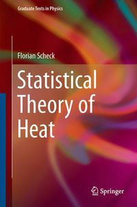 Produktbild: Statistical Theory of Heat