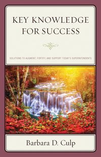 Produktbild: Key Knowledge for Success